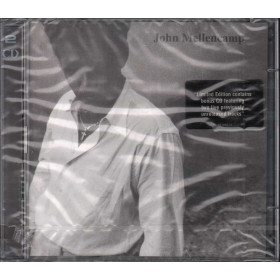 John Mellencamp DOPPIO - CD John Mellencamp Nuovo Sigillato 5099749165298