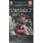 L' Articolo 2 VHS Maurizio Zaccaro Univideo - 1031002 Sigillato