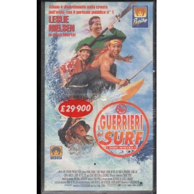 I Guerrieri Del Surf VHS Neal Israel Univideo - 1042202 Sigillato