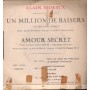 Alain Bideaux Vinile 7" 45 giri Un Million De Baisers / Amour Secret Tivoli TIV242 Nuovo