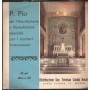 P. Pio Vinile 7" 45 giri Assoluzione E Benedizione Per I Francescani Combo – N04 Nuovo