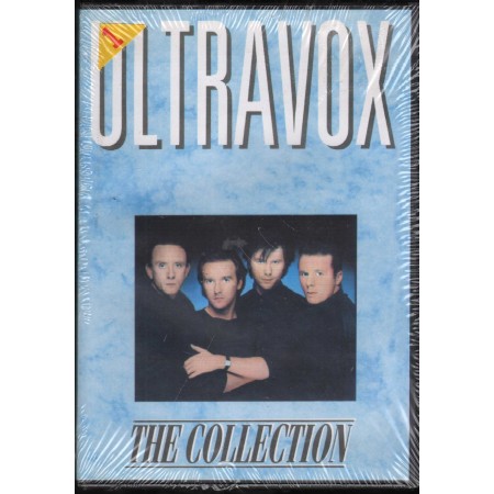 Ultravox DVD The Collection EMI – 724348123091 Sigillato