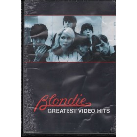 Blondie DVD Greatest Video Hits Chrysalis – 724347799693 Sigillato