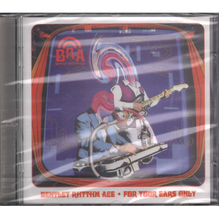 Bentley Rhythm Ace  CD For Your Ears Only Nuovo Sigillato  0724352698028