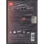Callas, Caillat, Alby DVD Passion Callas - A Film By Gérald Caillat EMI – 094633846999 Sigillato