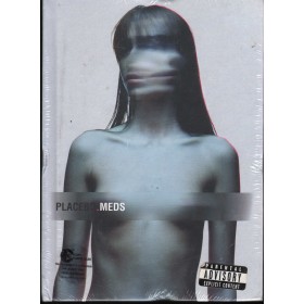 Placebo DVD CD Meds Virgin – 0094635606423 Sigillato