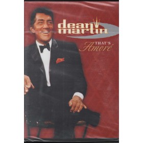 Dean Martin DVD That's Amoré Capitol Records – 5444439 Sigillato