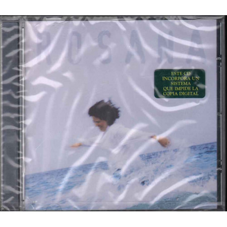 Rosana ‎‎CD Rosana  (Omonimo) Nuovo Sigillato 0601215913729