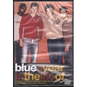 Blue DVD A Year In The Life Of Virgin – 724349281592 Sigillato