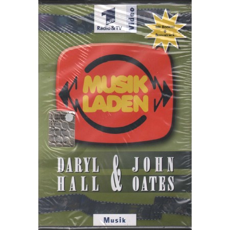 Daryl Hall E John Oates DVD Musikladen-Live, Hall E Oates Studio Hamburg – 3935157355 Sigillato
