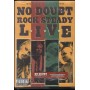 No Doubt DVD Rock Steady Live Interscope Records – 0602498612538 Sigillato