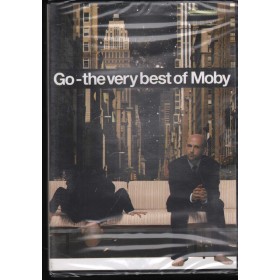 Moby DVD Go - The Very Best Of Moby Mute – 0094637507292 Sigillato