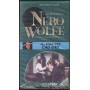 Nero Wolfe: Il Patto Dei Sei VHS Giuliana Berlinguer Univideo - VRN2148 Sigillato