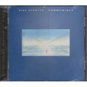 Dire Straits CD CommuniquÃ© (Communique)  Nuovo Sigillato 0042280005221