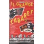 Il Grande Cabaret VHS Univideo - 1709863 Sigillato