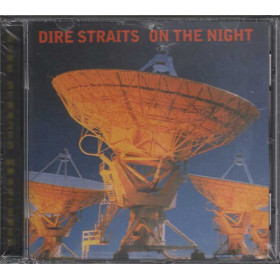 Dire Straits CD On The Night / Vertigo 514 766-2 Remastered Sigillato 