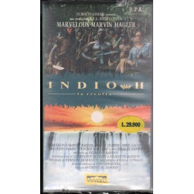 Indio 2 - La Rivolta VHS Antonio Margheriti Univideo - 51283 Sigillato