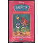 LA Sirenetta : Il Balenottero Smarrito Vol.1 VHS Walt Disney Univideo - VS4439 Sigillato