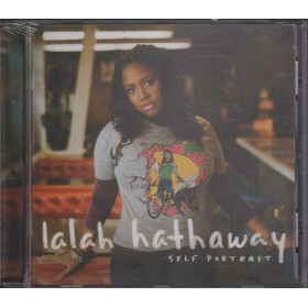 Lalah Hathaway  CD Self Portrait Nuovo Sigillato 0888072303089