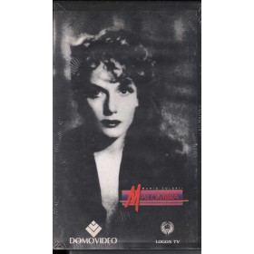 Malombra VHS Mario Soldati Univideo - 39109 Sigillato