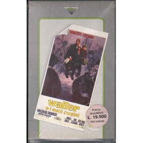Walter E I Suoi Cugini VHS Marino Girolami Univideo - FCV1042 Sigillato