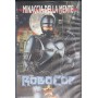 Robocop, Minaccia Della Mente VHS Univideo - S12132 Sigillato