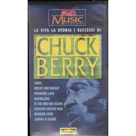 La Vita, La Storia, I Successi Di Chuck Berry VHS Univideo - 50767 Sigillato