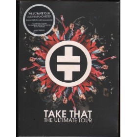Take That DVD The Ultimate Tour Polydor – 0602517093553 Sigillato