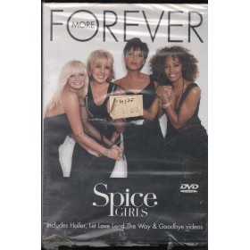 Spice Girls DVD Forever More Virgin – 724349246294 Sigillato