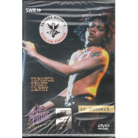 Terence Trent D'Arby DVD In Concert: Ohne Filter In Akustik – INAK65302DVD Sigillato