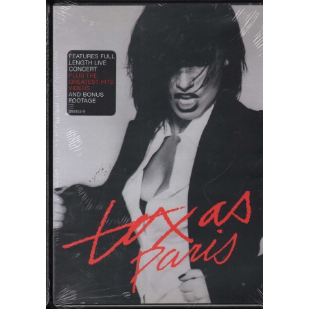 Texas DVD ParisIsland Universal – 0609539 Sigillato