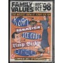 Various DVD Family Values '98 SMV Enterprises – 501889 Sigillato