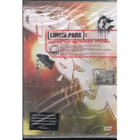 Linkin Park DVD Frat Party At The Pankake Festival Warner Bros – 7599385542 Sigillato