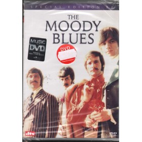 The Moody Blues DVD Special Edition EP Classicpictures – DVD7048X Sigillato