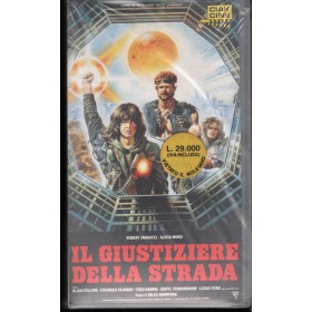 Il Giustiziere Della Strada VHS Jules Harrison Univideo - EC550 Sigillato
