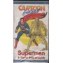 Superman, Il Ritorno Della Mummia VHS Univideo - EHVVDST00158 Sigillato