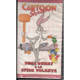 Bugs Bunny E La Sfida Volante VHS Univideo - EHVVDST0071 Sigillato