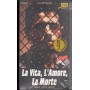 La Vita, L'Amore, La Morte VHS Claude Lelouch Univideo - EC602 Sigillato