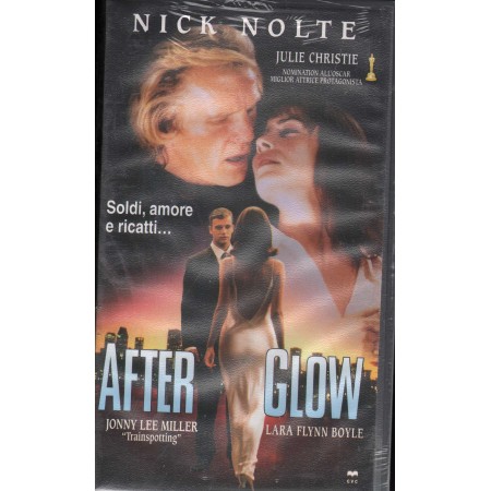 Afterglow VHS Alan Rudolph Univideo - SELL6120 Sigillato