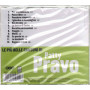 Patty Pravo  CD Le Piu' Belle Canzoni Di Nuovo Sigillato 5051011101526