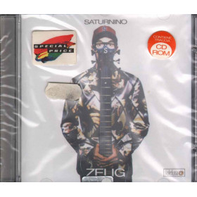 Saturnino CD Zelig Sigillato 0731453274228
