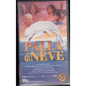 Palla Di Neve VHS Maurizio Nichetti Univideo - CODA80 Sigillato