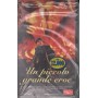 Un Piccolo Grande Eroe VHS Ann Turner Univideo - NO6271 Sigillato