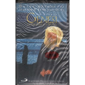 Genesi: La Creazione E Il Diluvio VHS Ermanno Olmi Univideo - 8013147041432 Sigillato