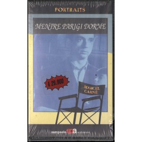 Mentre Parigi Dorme VHS Marcel Carné Univideo - 4702310 Sigillato