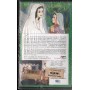 Bernadette: La Storia Di Lourdes VHS Fernando Uribe Univideo - AS3 Sigillato