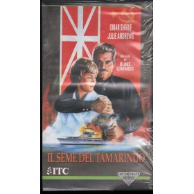 Il Seme Del Tamarindo VHS Blake Edwards Univideo - FCEB9047 Sigillato