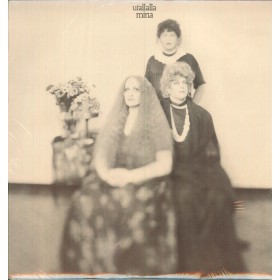 Mina 2 Lp Vinile Uiallalla Gatefold PDU ‎Pld L 7066 Sigillato