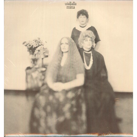 Mina 2 Lp Vinile Uiallalla Gatefold PDU ‎Pld L 7066 Sigillato