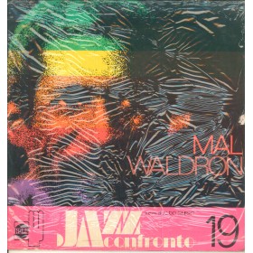 Mal Waldron Lp Vinile Jazz A Confronto 19 / Horo Records Sigillato